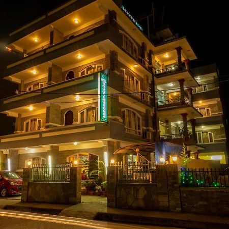 Hotel Bougainvillea Pokhara Dış mekan fotoğraf