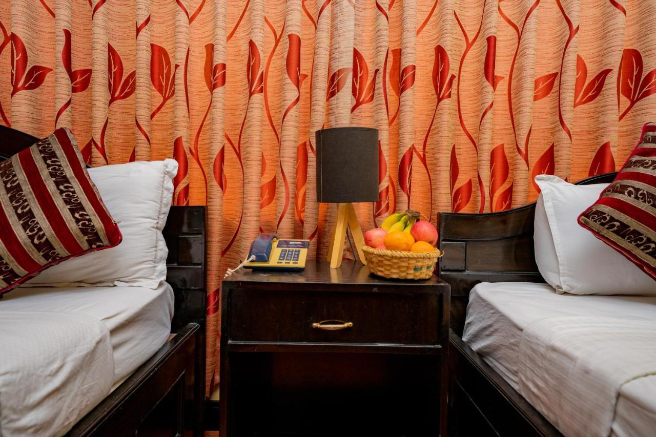 Hotel Bougainvillea Pokhara Dış mekan fotoğraf