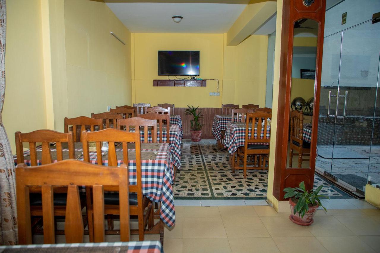 Hotel Bougainvillea Pokhara Dış mekan fotoğraf