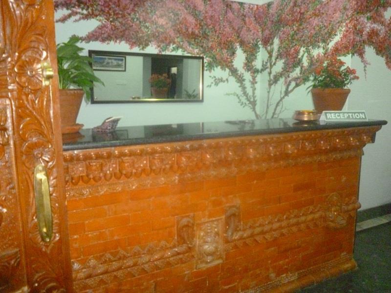 Hotel Bougainvillea Pokhara Dış mekan fotoğraf
