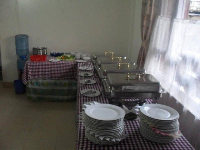 Hotel Bougainvillea Pokhara Dış mekan fotoğraf