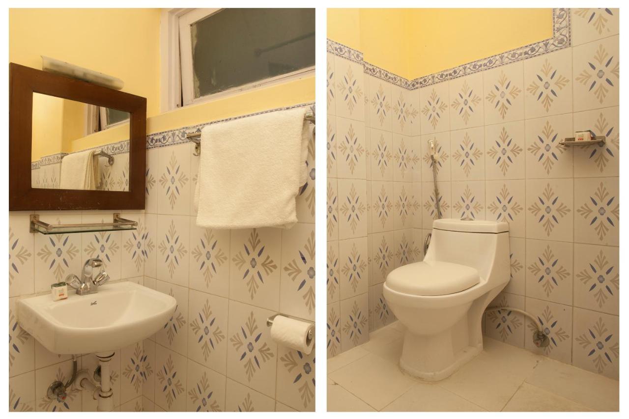 Hotel Bougainvillea Pokhara Dış mekan fotoğraf